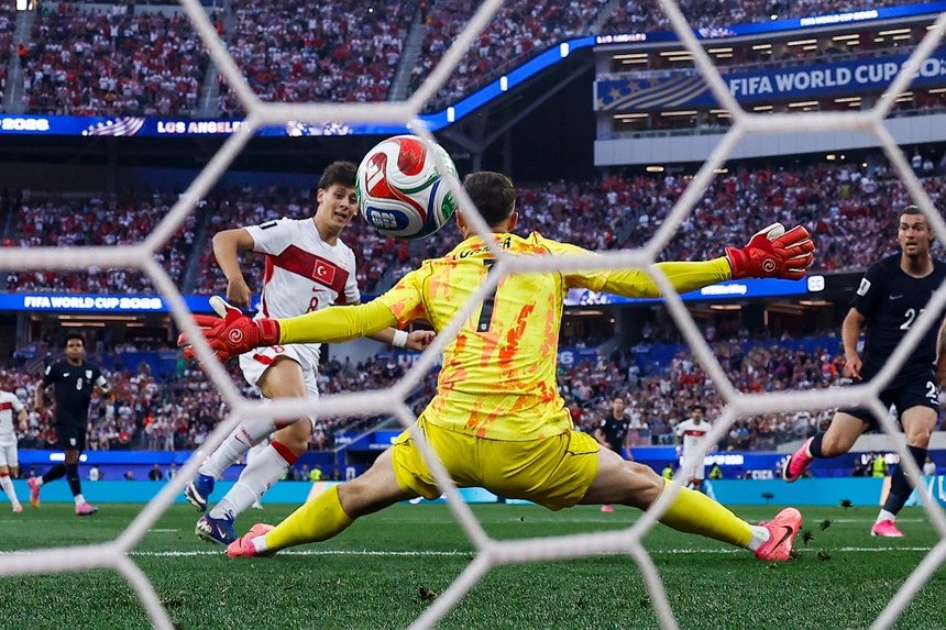 Imagem de Mundial 2026. Turquia - Estados unidos