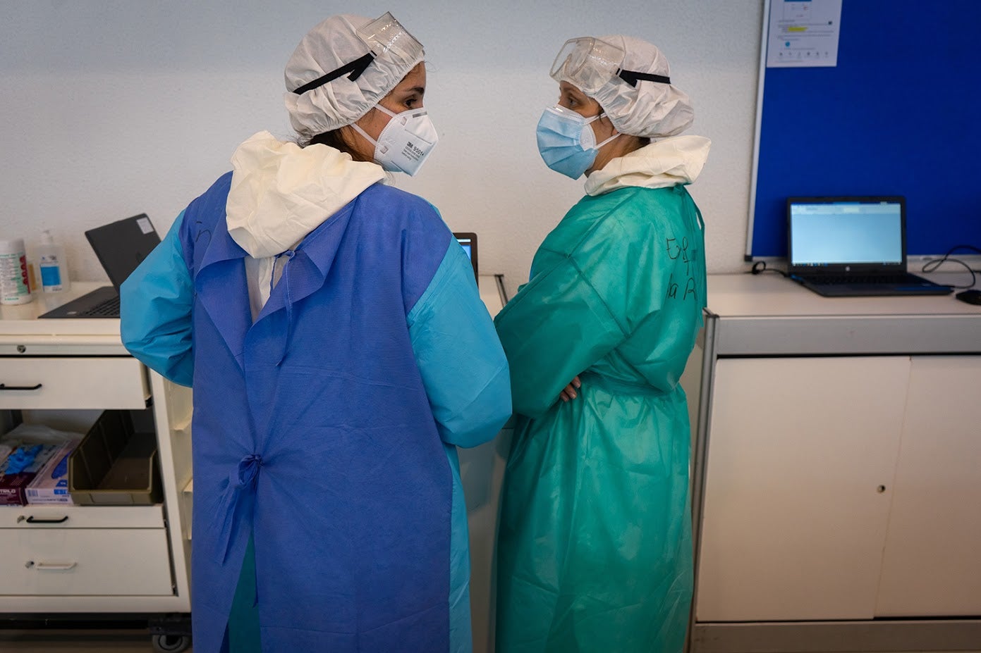 Respiratory infections and excess mortality continue to rise in Portugal