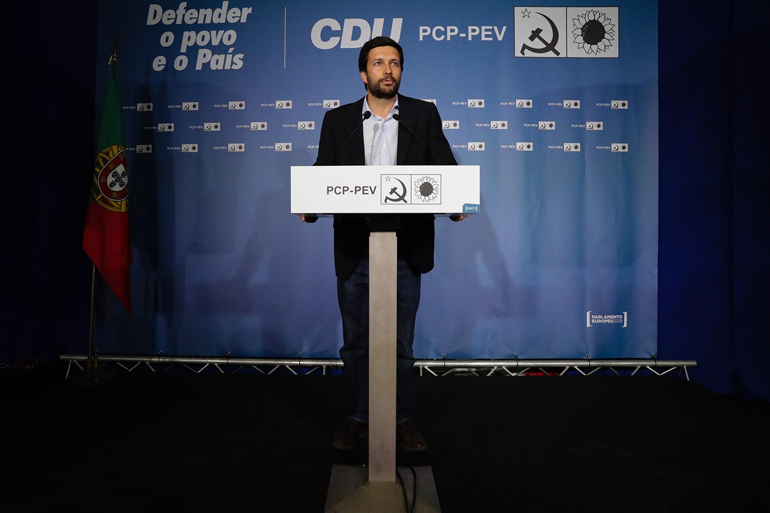  Tiago Petinga - EPA/Lusa 