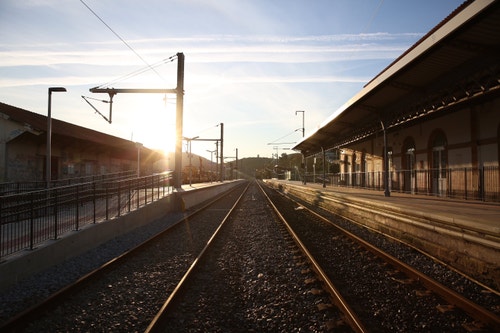 Imagem ilustrativa: E quando os comboios param? Antena 1 na Linha do Oeste