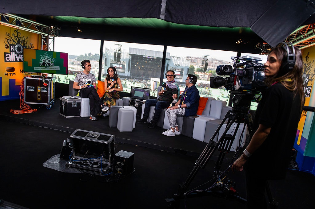  Foto: Pedro A. Pina - RTP 