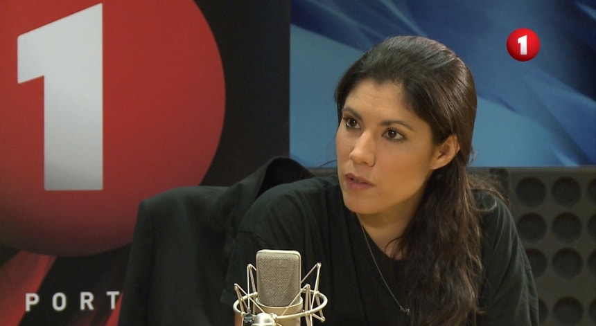 Mariana Mortagua Entrevista Maria Flor Pedroso