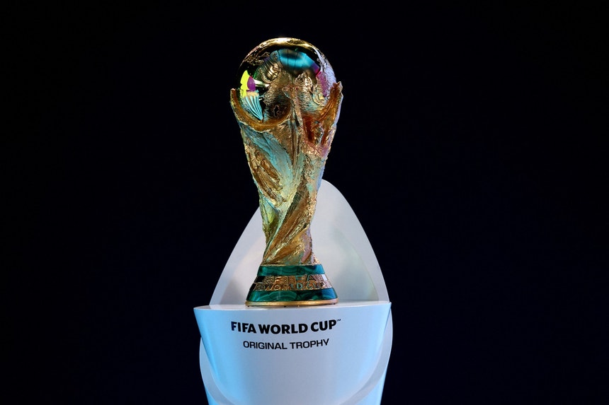 Imagem de Mundial2026. Trump entrega troféu, Reis de Espanha assistem à final ao contrário do supersticioso Milei