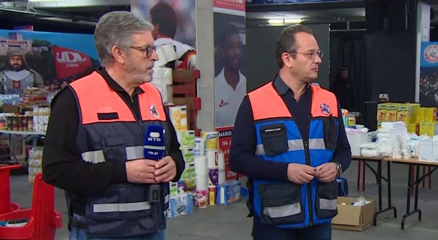 Economia parada. Autarcas de Leiria e Marinha Grande temem presente e futuro