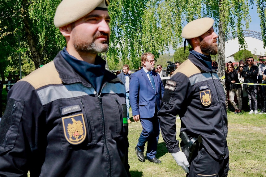 Imagem ilustrativa: "Apelo muito veemente". Ministro da Administração Interna pede a portugueses qu