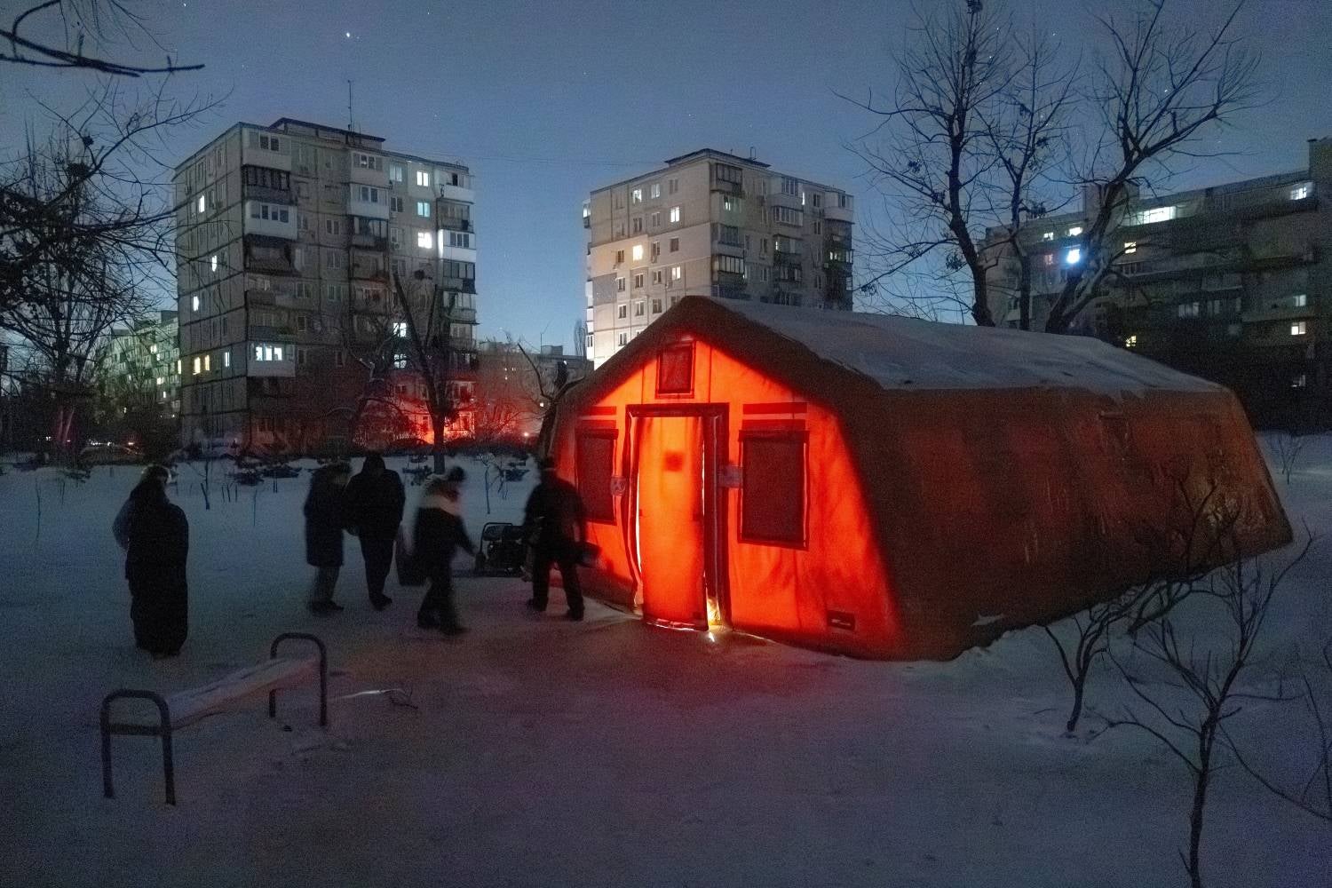 OSCE preocupada com escalada dos ataques a infraestruturas energéticas ucranianas