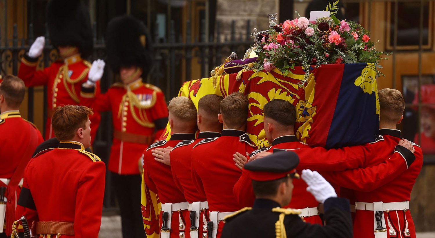  Phil Noble/Pool - Reuters 