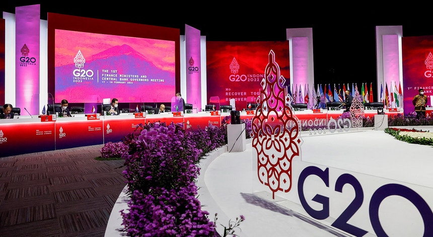 A segurança alimentar e energética estão na agenda do G20
