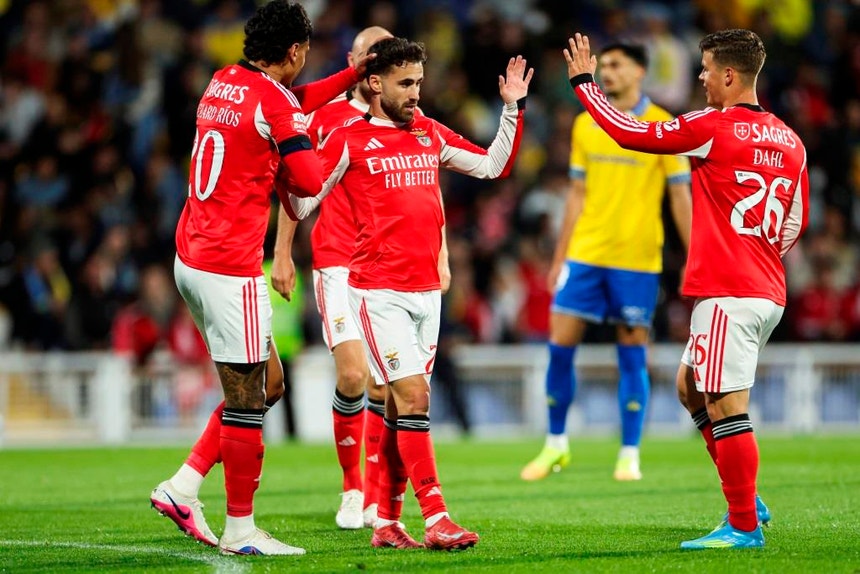 Imagem de I Liga. Estoril - SL Benfica
