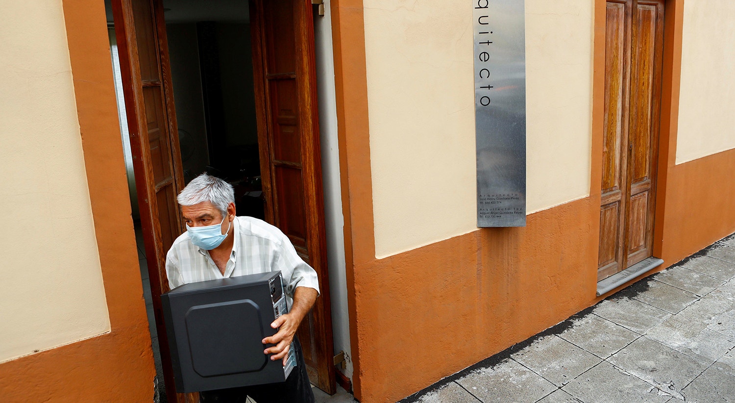  Borja Suarez - Reuters 