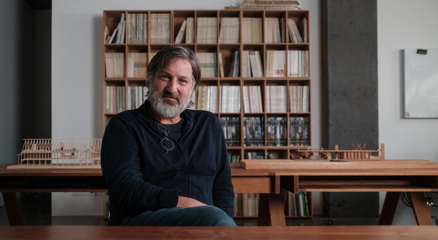 Imagem ilustrativa: Arquiteto chileno Smiljan Radic Clarke vence prémio Pritzker 2026