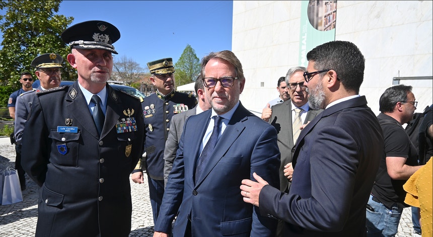 Imagem ilustrativa: MAI garante mobilização de meios contra "verão muito duro"