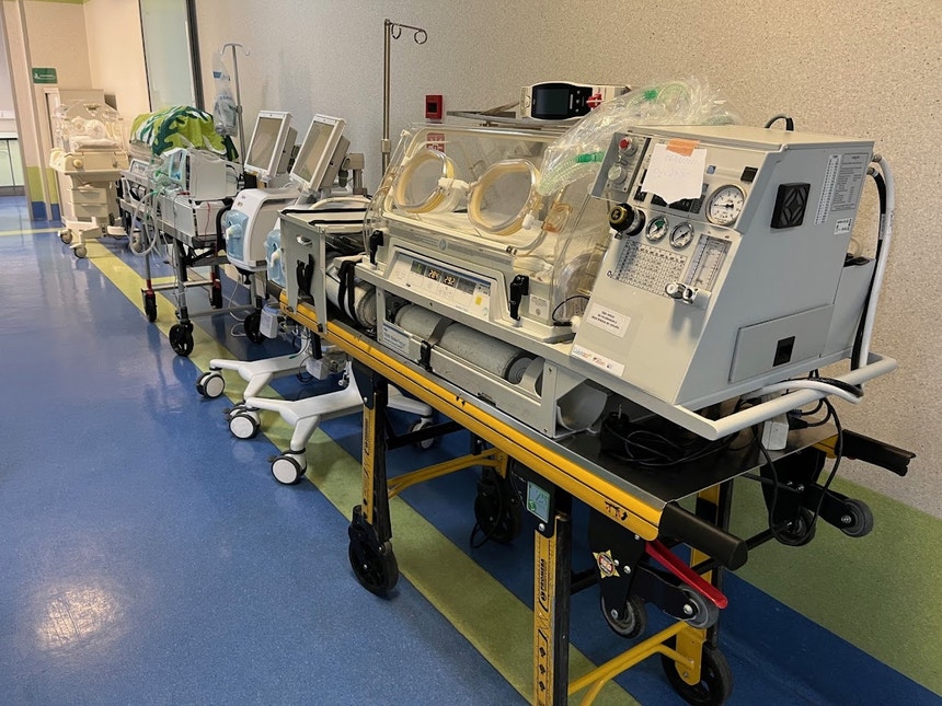 Há cada vez mais bebés a nascer em hospitais privados