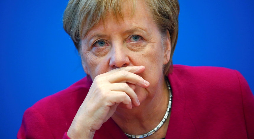 A chanceler alemã confirmou que não se vai recandidatar a um novo mandato em 2021
