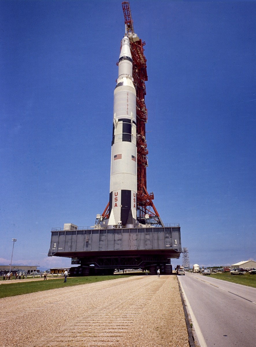  Cr&eacute;ditos fotogr&aacute;ficos: NASA History Office and Kennedy Space Center. 