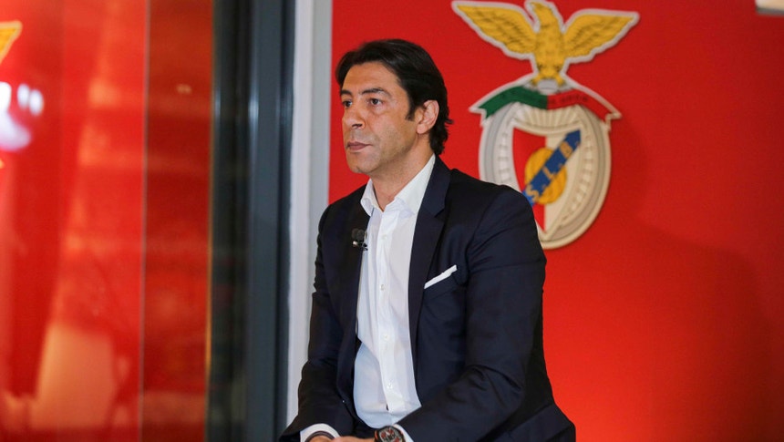 Rui Costa não desculpa falta de atitude a ninguém
