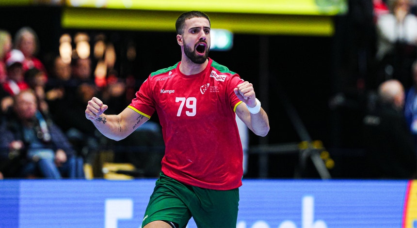 Imagem de França-Portugal, Europeu de andebol