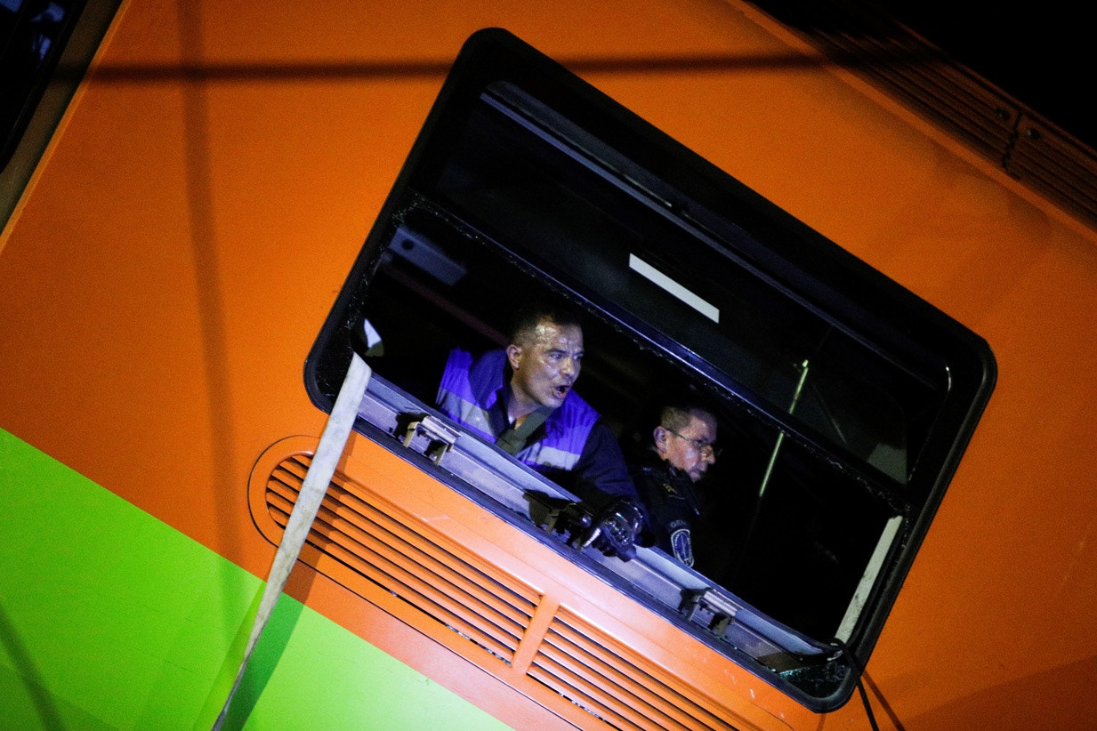  Luis Cortes - Reuters  