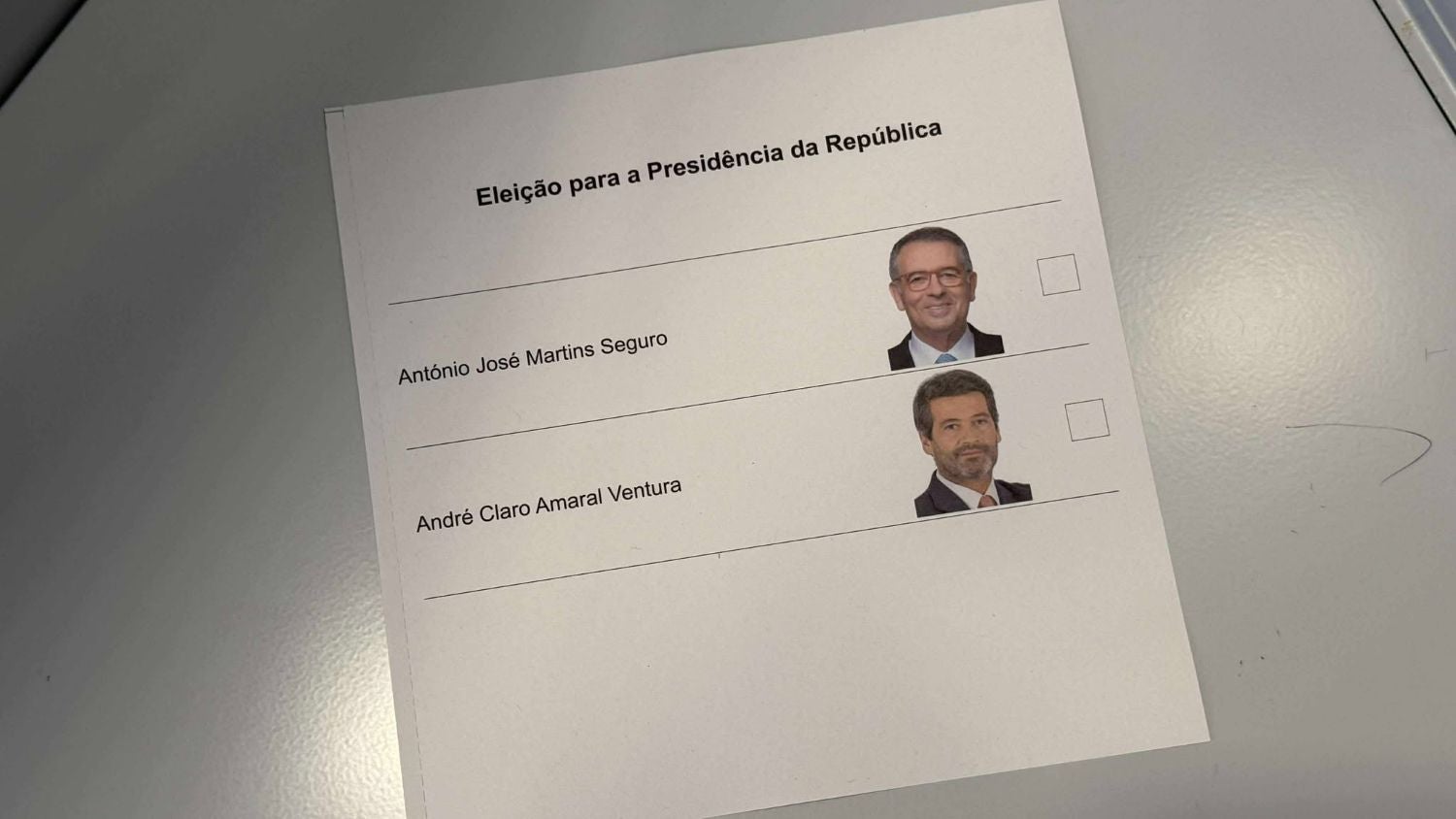 Catholic University Poll: "Comfortable Victory" for Seguro in Second Round Voting Intentions