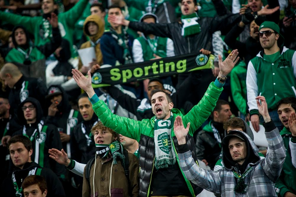 Liga dos Campeões. Sporting tem de vencer em Londres para chegar pela primeira vez às `meias`