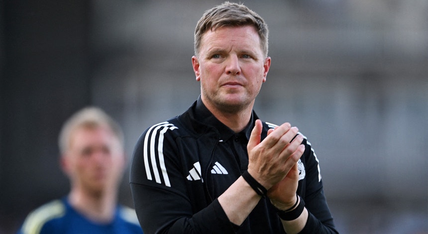 Imagem de Eddie Howe deixa comando técnico do Newcastle