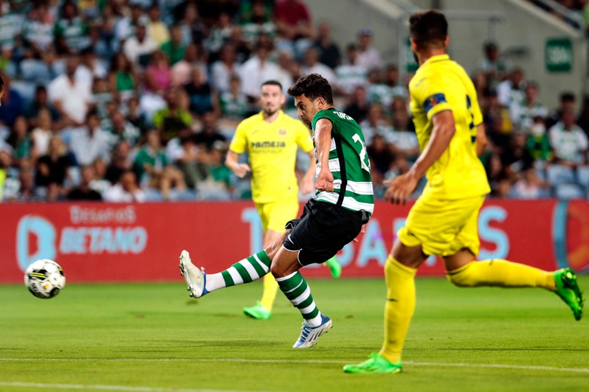 Sporting - Villarreal': Futebol da TVI perde para SIC