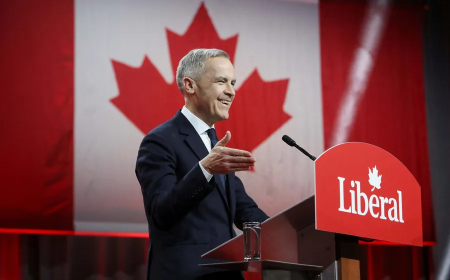 Partido Liberal do Canadá alcança maioria parlamentar