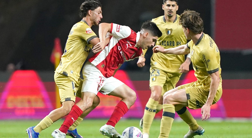 Imagem de Sporting de Braga - Famalicão