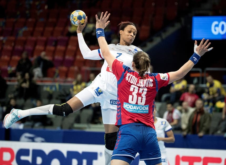 França bate Noruega e é a nova campeã mundial de andebol ...