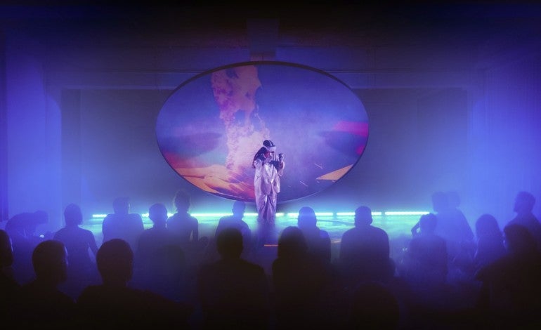 Artificial Intelligence marks the 4th Leiria Creative City of Music Festival