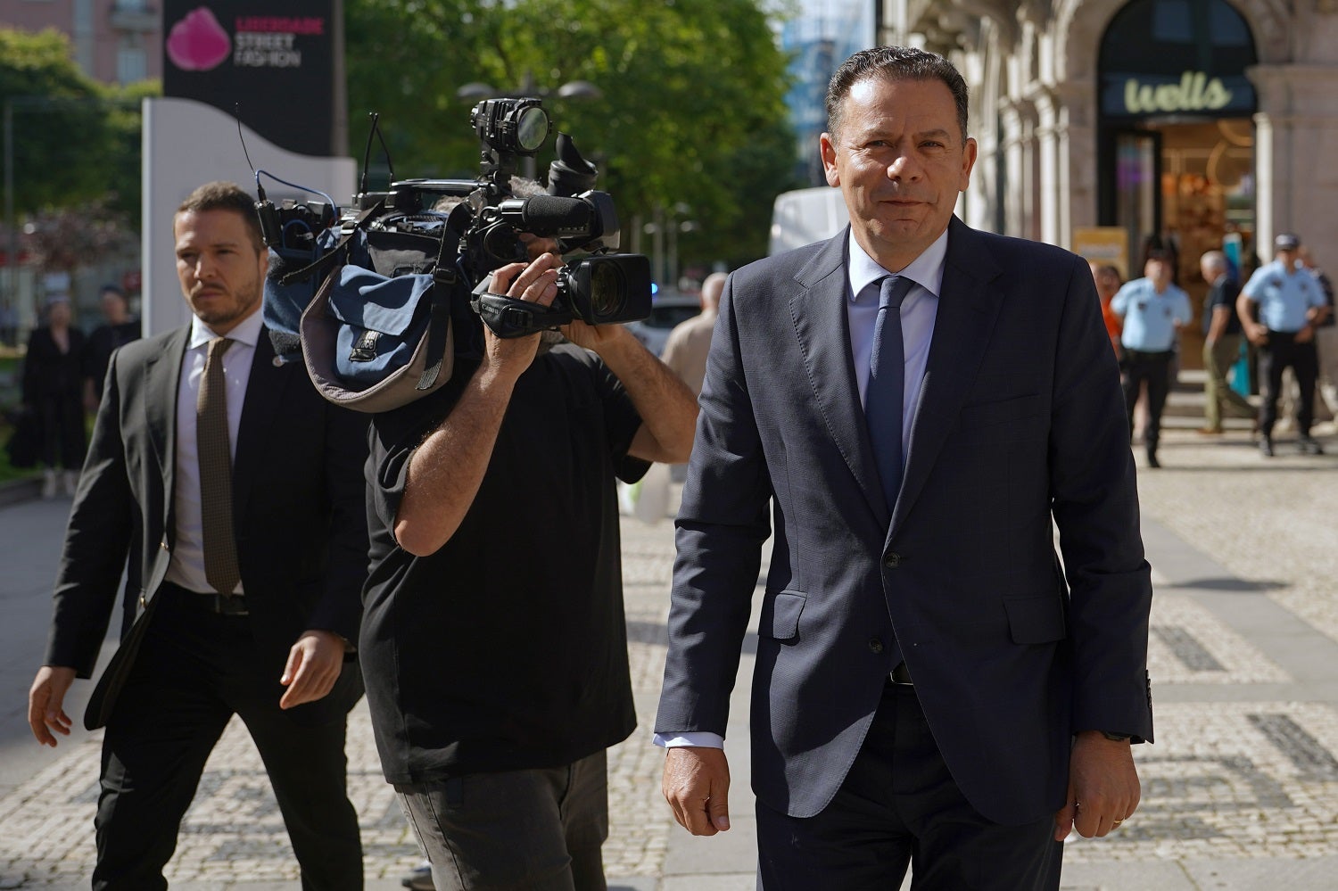 Montenegro diz que Governo não tem 