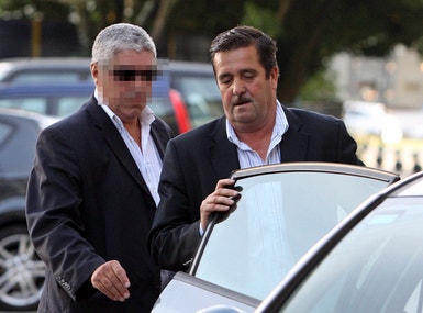 Manuel Godinho é para já o único detido no âmbito do processo "Face Oculta"

