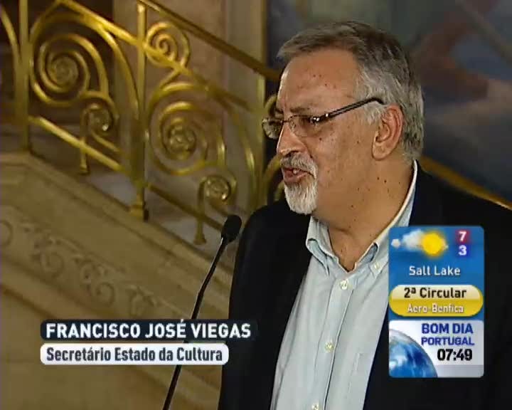 João Mota deverá suceder a Diogo Infante no Dona Maria II
