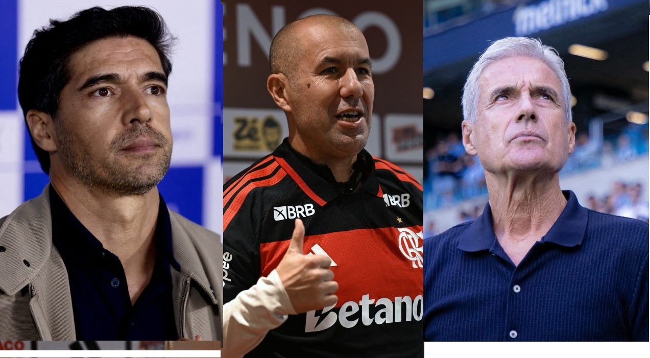 Conquistas nos estaduais do Brasil refor�am prest�gio dos treinadores portugueses