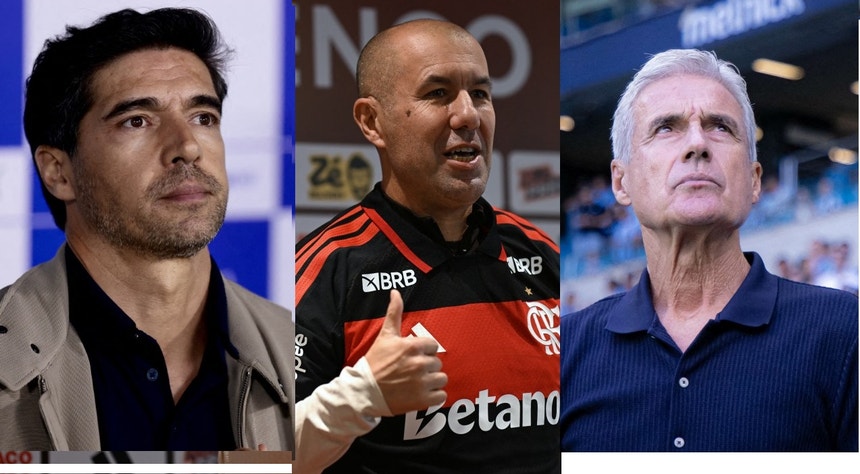 Imagem de Conquistas nos estaduais do Brasil reforçam prestígio dos treinadores portugueses