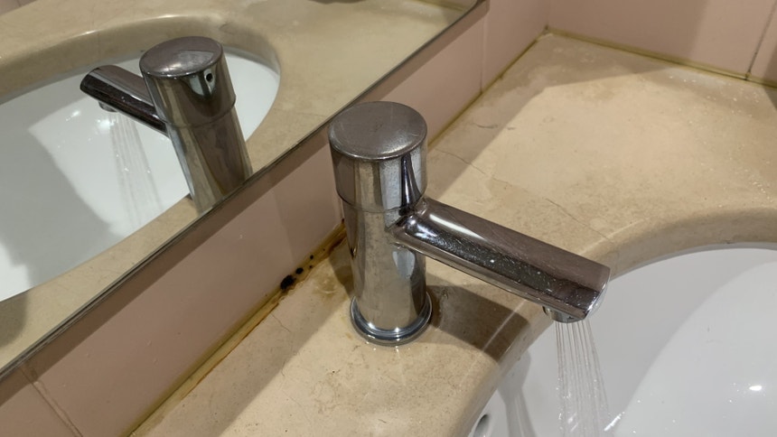 Imagem ilustrativa: "Desmazelo". Câmara da Golegã toma medidas para que 400 consumidores de água pa