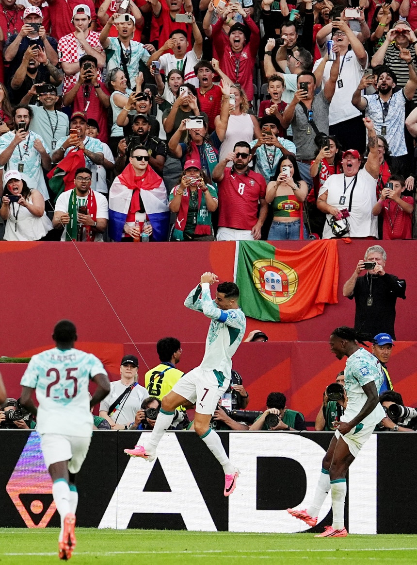 Imagem de Mundial 2026. Portugal - Croácia