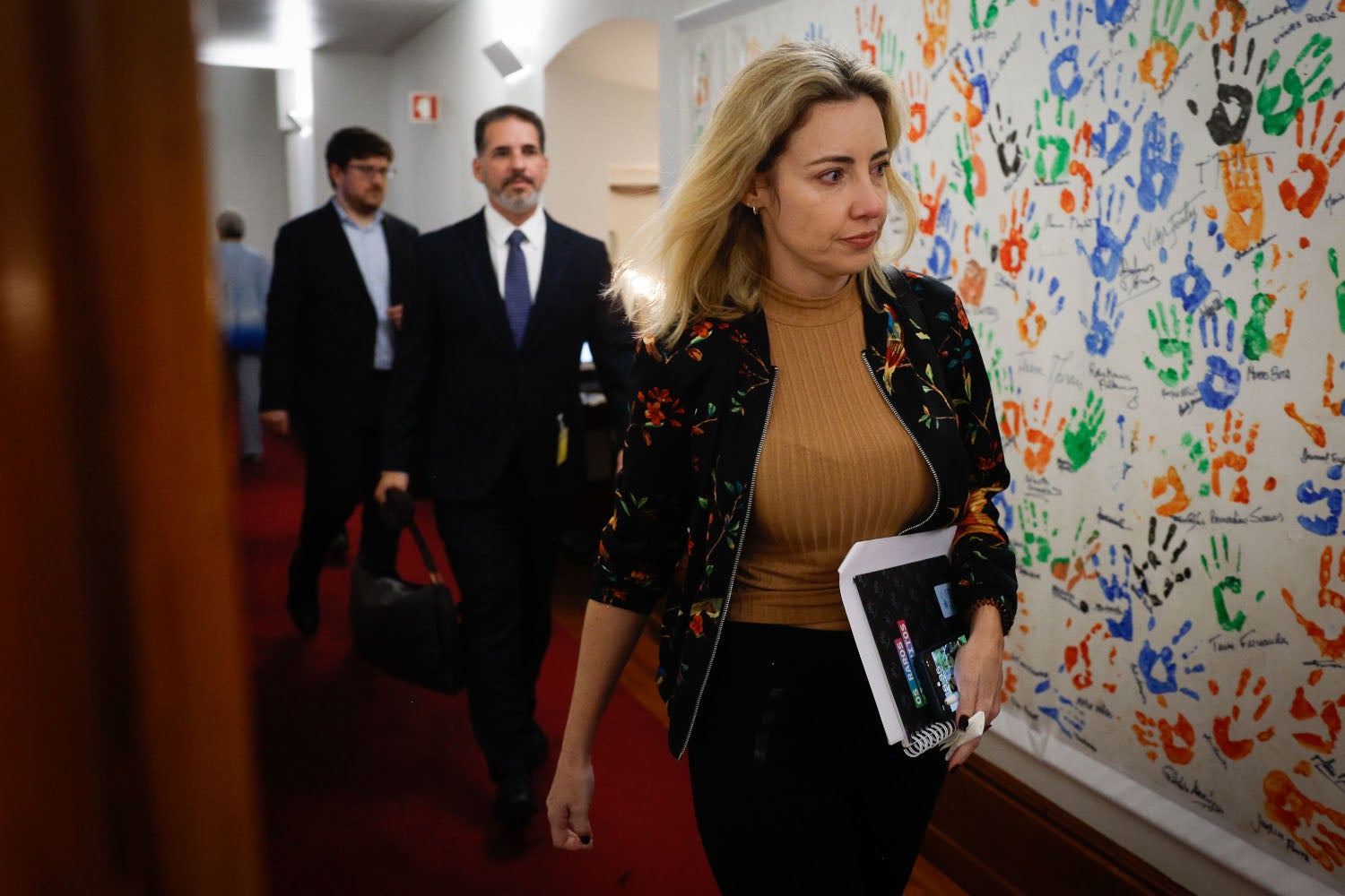 Caso das gémeas. Mãe garante que ficou surpreendida com acusação