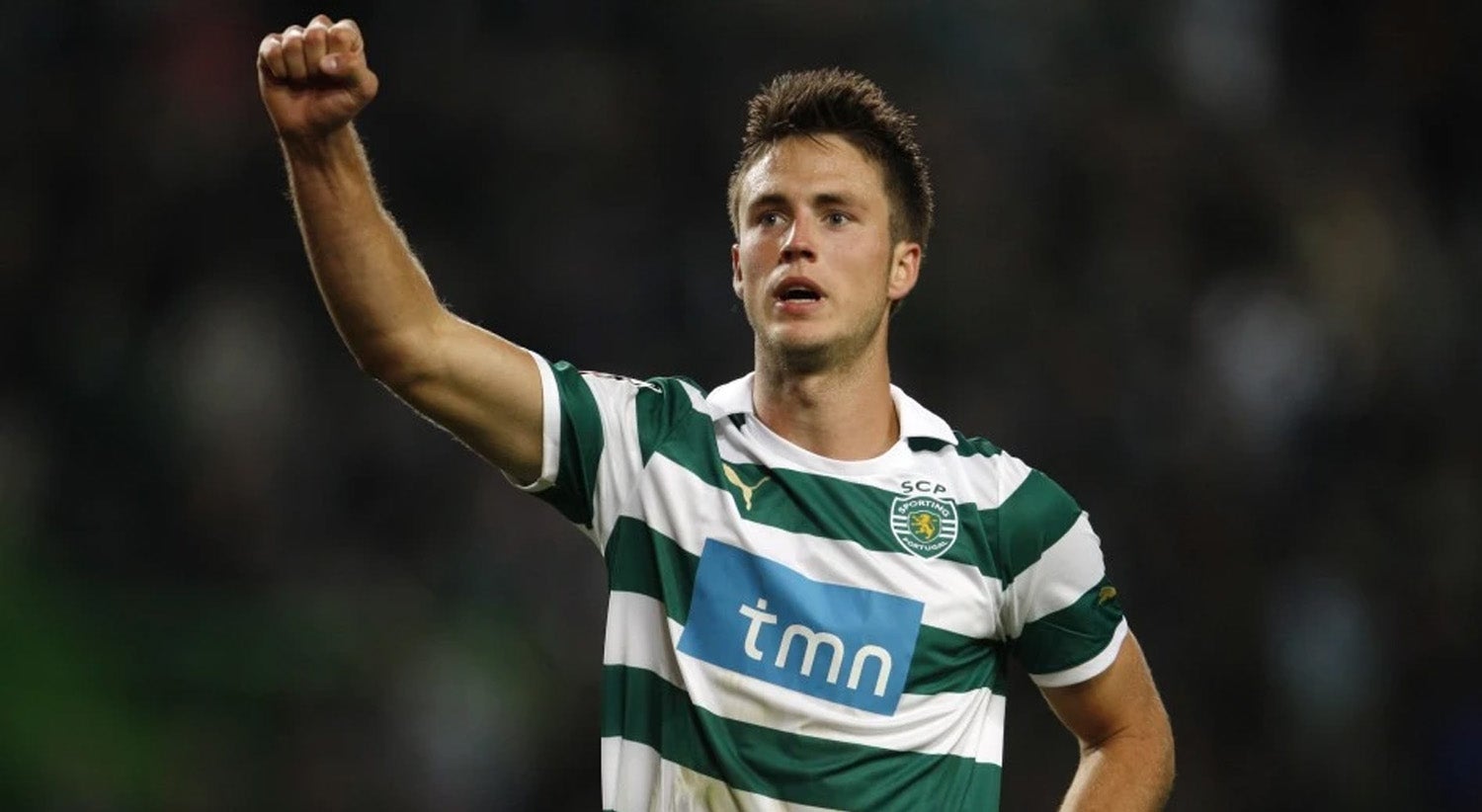 Ricky van Wolfswinkel termina carreira no final da época