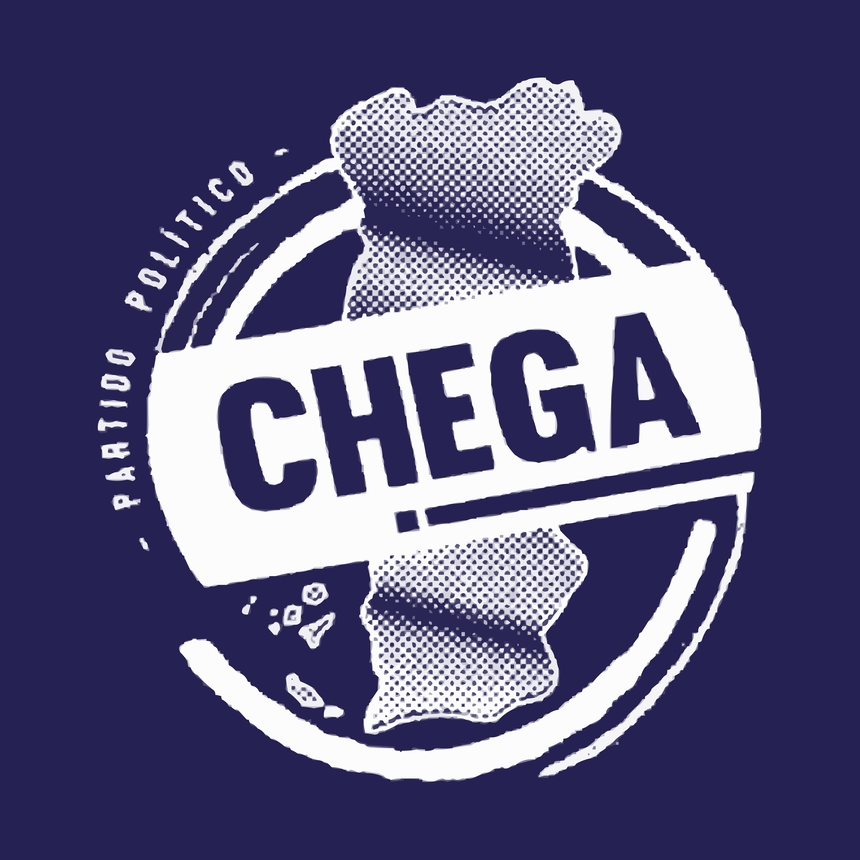 Legislativas 2025 - Projeção CHEGA