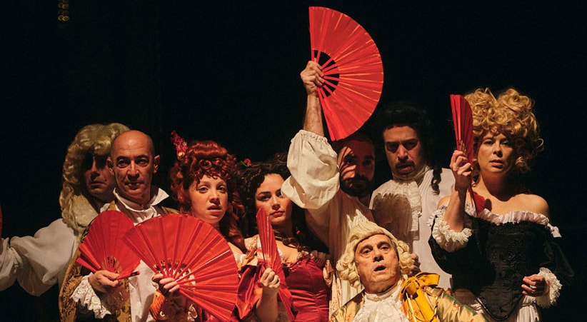"O Misantropo" estreia no Teatro Municipal de Bragança