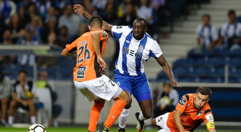 FC Porto e Portimonense reeditam um duelo que já protagonizaram  para o campeonato
