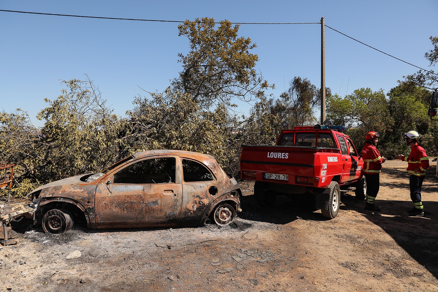 Corgos, Silves /Miguel A. Lopes - Lusa 