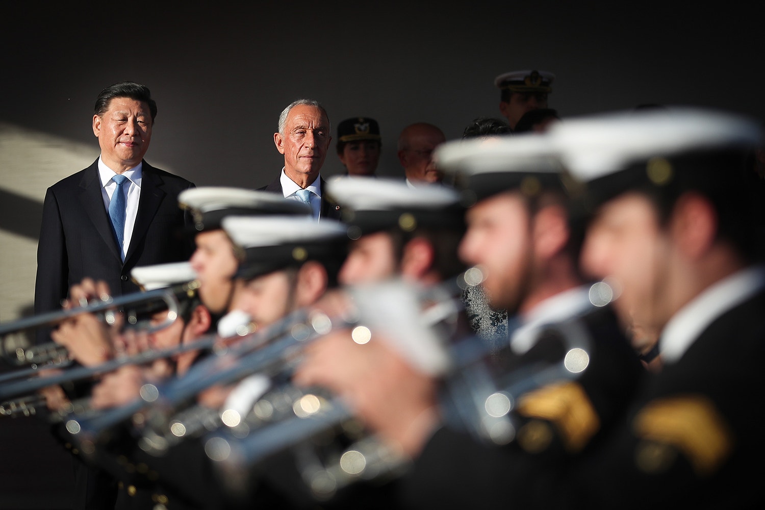  M&aacute;rio Cruz - Lusa 