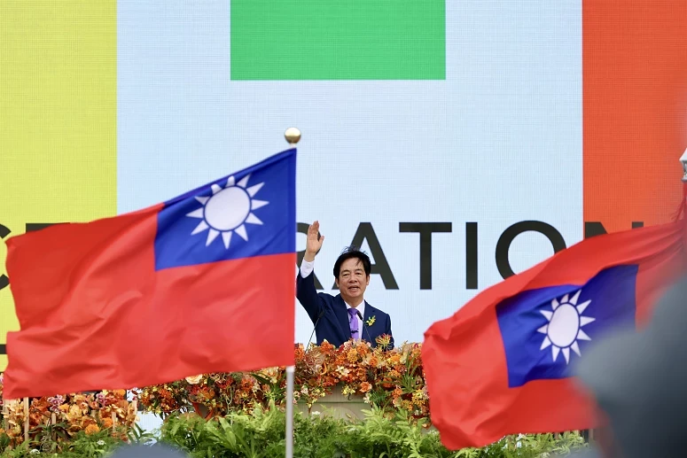 A mudança de líder em Taiwan está a agitar o território
