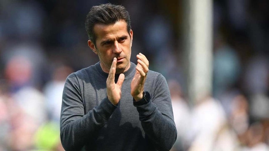 Marco Silva aplaude a última contratação do Fulham
