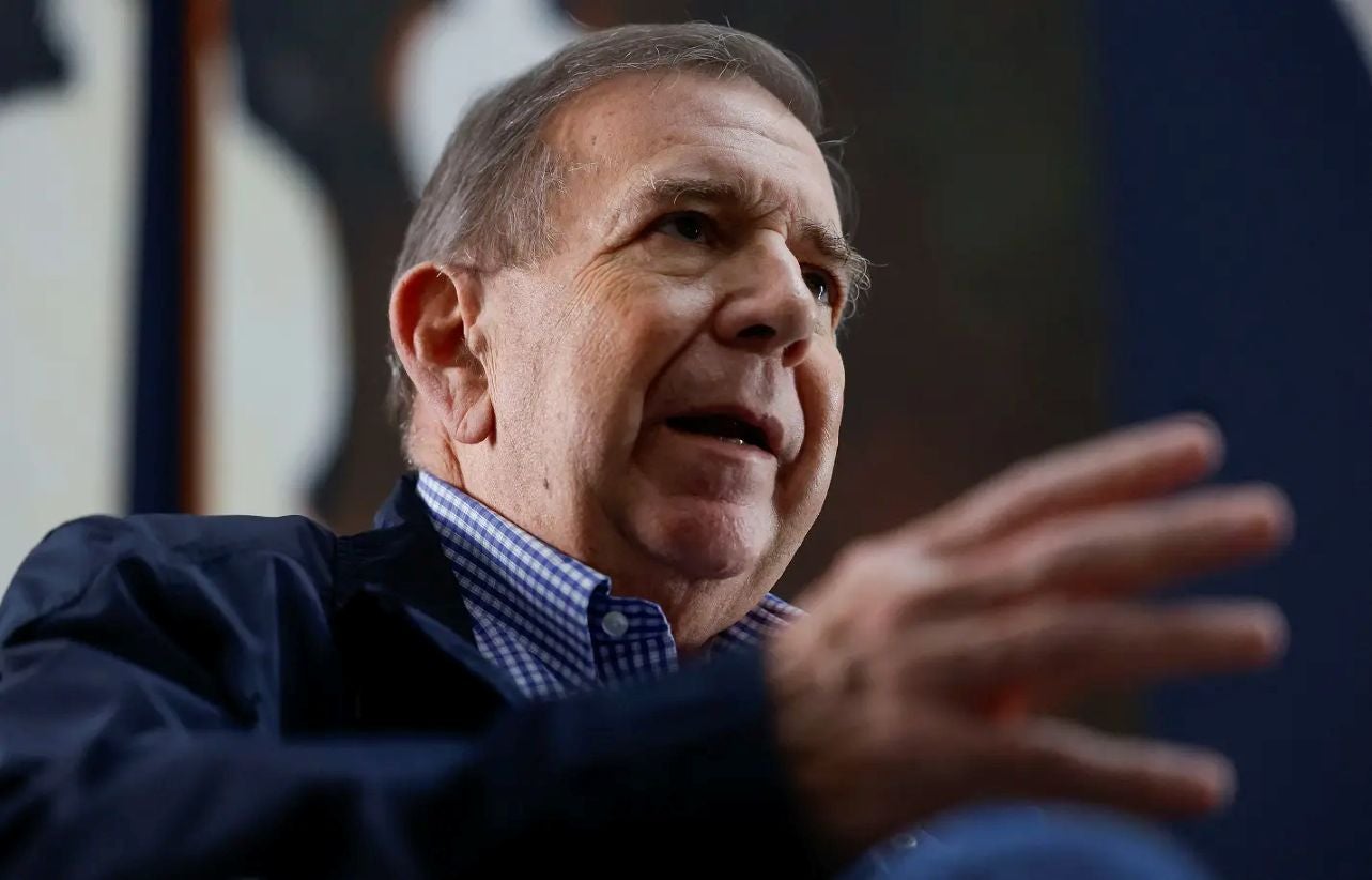 Edmundo González pede libertação de presos políticos e apoio a militares