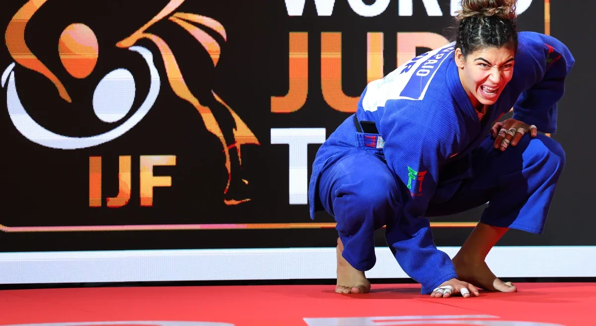 Recuperação de Patrícia Sampaio está a correr melhor do que esperado