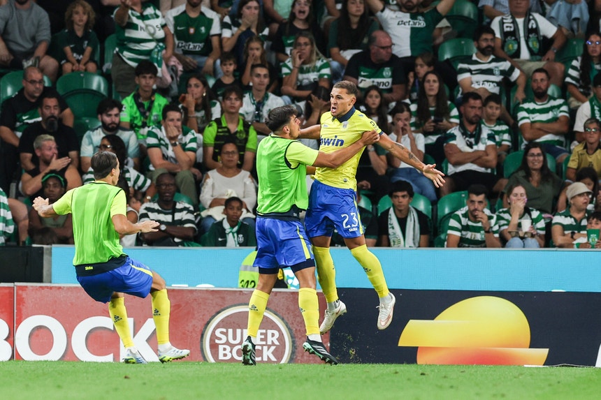 Imagem de I Liga. Sporting CP - Arouca