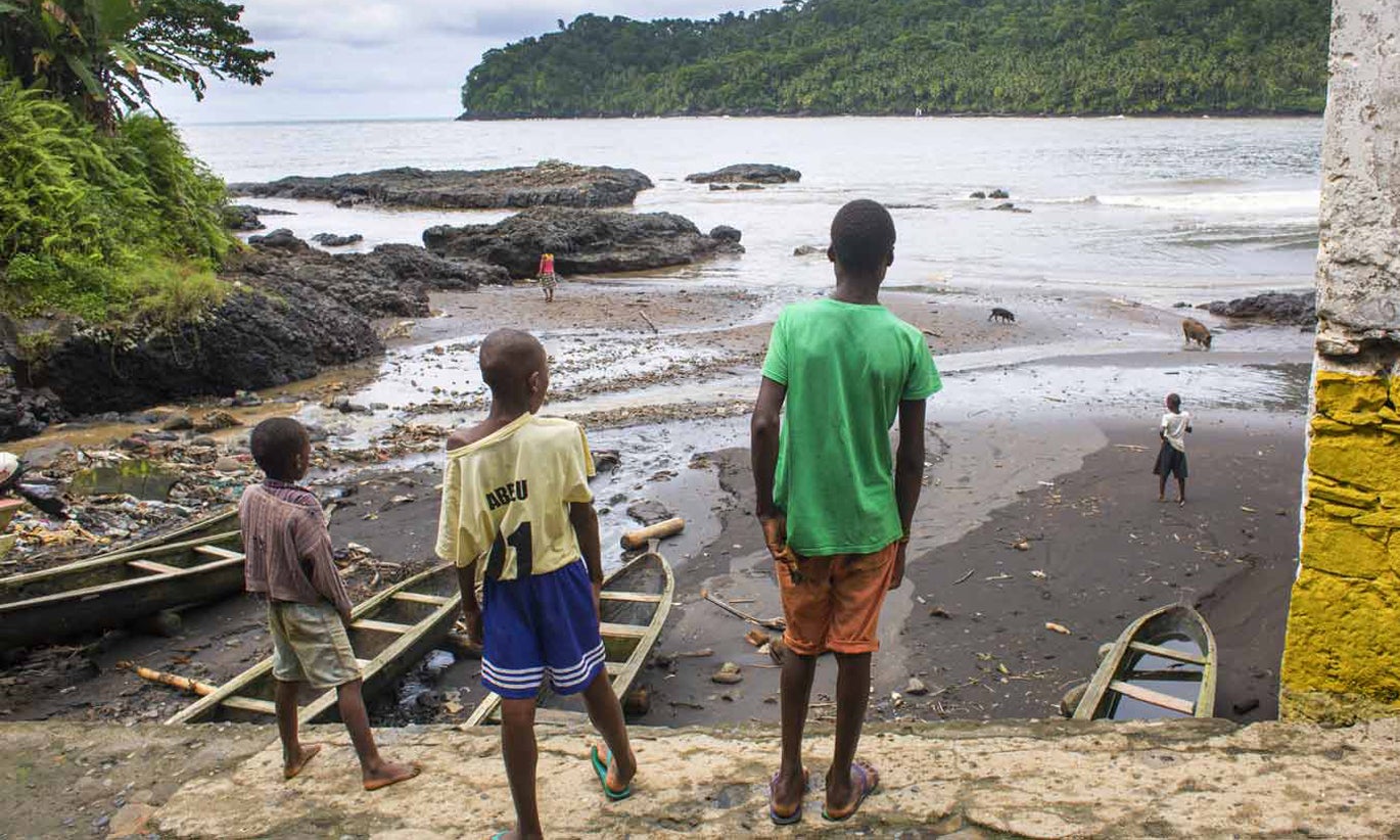 Portugal apoia São Tomé na recuperação de roças coloniais para promoção do turismo